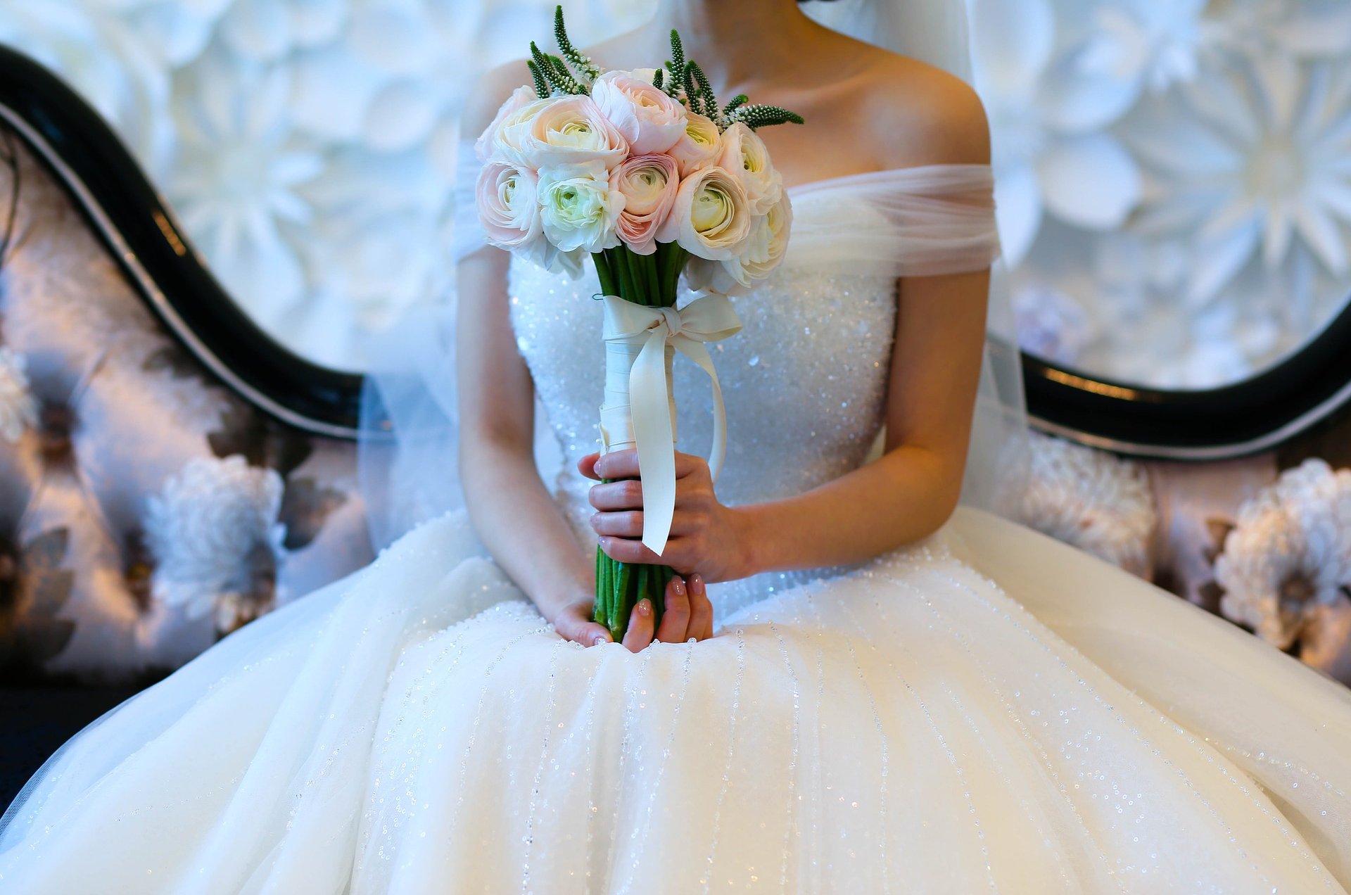 bouquet da sposa significato