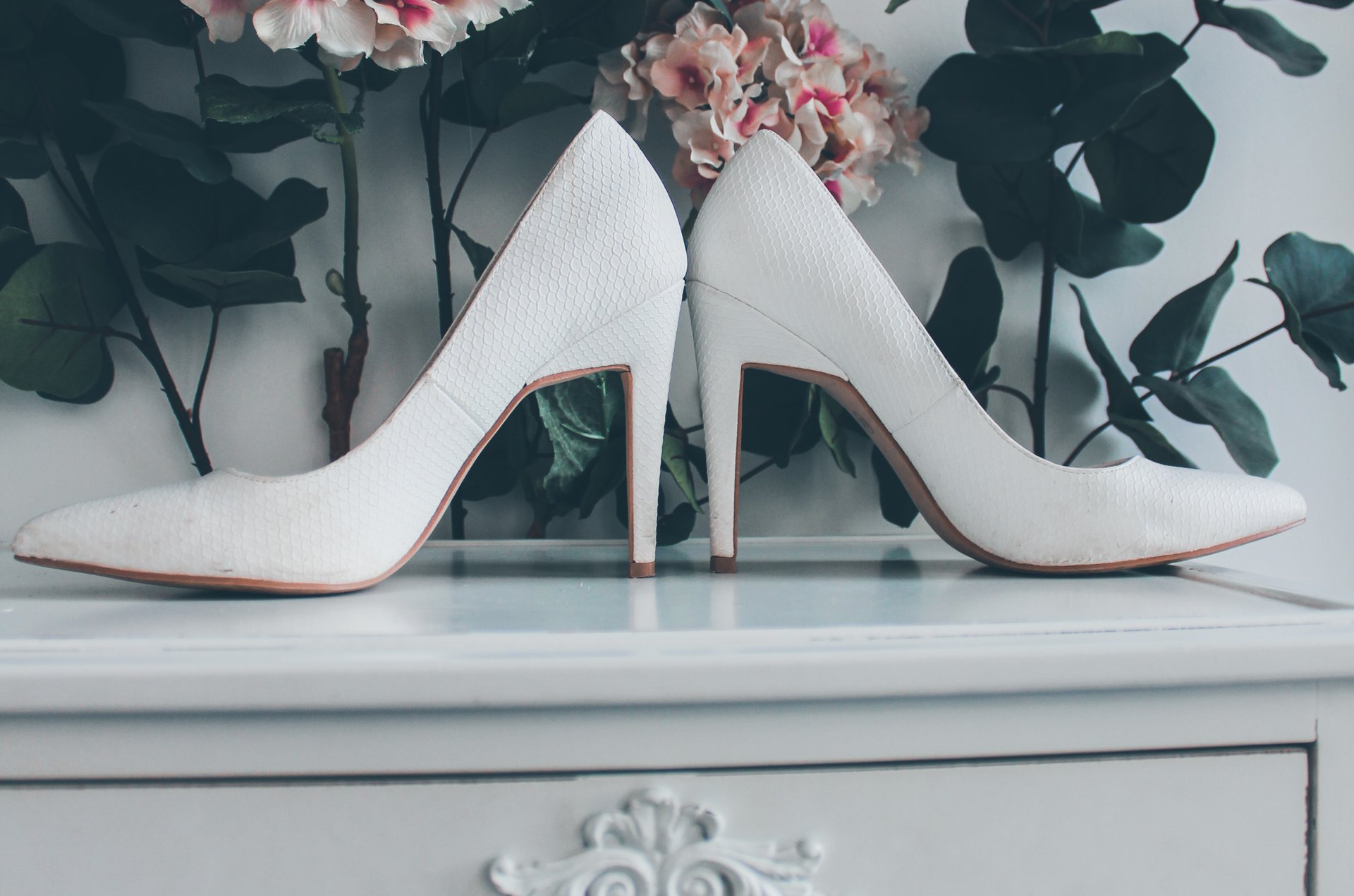 scarpe da sposa come scegliere